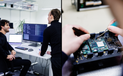 Enhance your business with Grepit’s expertise in embedded systems