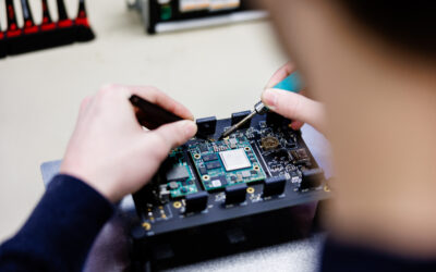 From innovation to tech industry leader